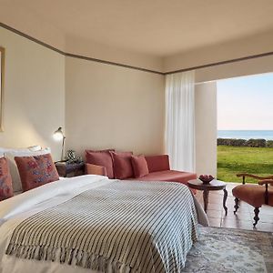 Egnatia Deluxe Guestroom Veranda