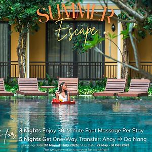 Ahoy Hoi An Boutique Resort & Spa
