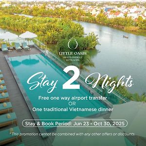 Little Oasis - An Eco Friendly Hotel & Spa