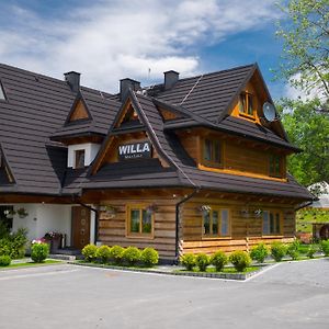 Willa Mala Laka Jacuzzi & Sauna
