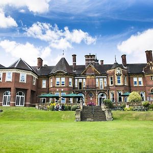 Moor Hall Hotel & Spa