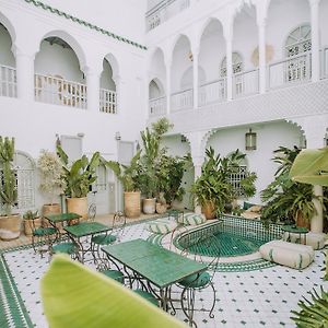 Riad Oriental Glory & Spa