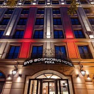 Bvs Bosphorus Pera Hotel