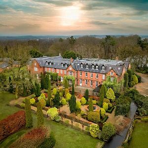Nunsmere Hall Hotel