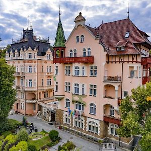 Spa Hotel Villa Smetana