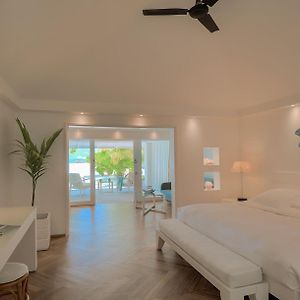 Beach Front Junior Suite