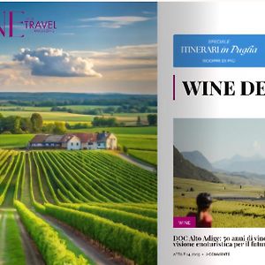 Volpe E Uva Winesuites & Spa