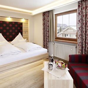Zimmer mit Queensize-Bett