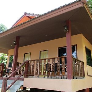 Khaosok Island Resort