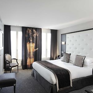 Camera superior con letto king size