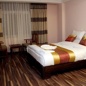 Deluxe Single Room