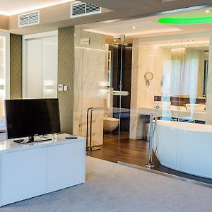 Apartament typu deluxe