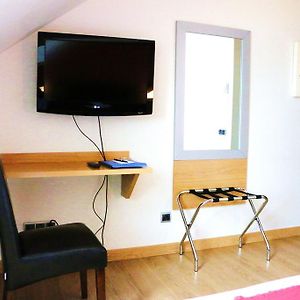 Habitación Doble Pequeña