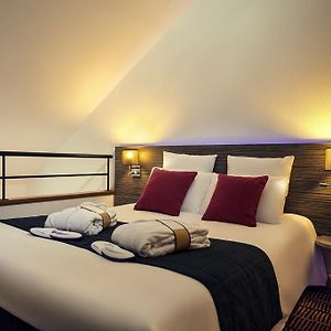 Duplex Privilege Room a double bed single sofa bed