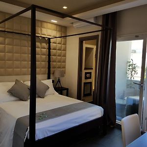 Camera deluxe con letto king size in edificio annesso
