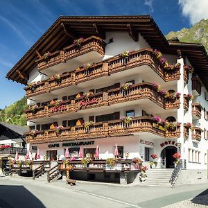 Wellnesshotel Engadin