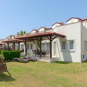 Üç Yatak Odalı Yazlık Villa