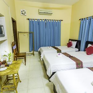 Triple Room Fan