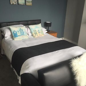 Deluxe Double En-Suite Sea View