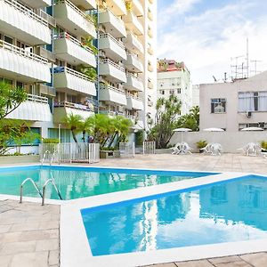 Flat Luxuoso Coracao De Copacabana