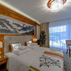 Prezydencki apartament