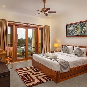 Deluxe Double Room Balcony Pool View