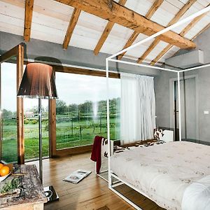 Camera deluxe con letto king size