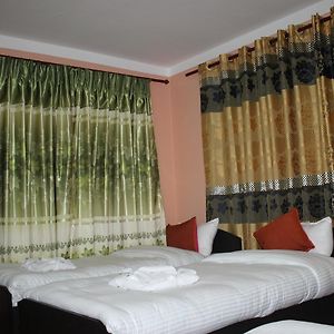 Bed 4-Bed Male Dormitory Room