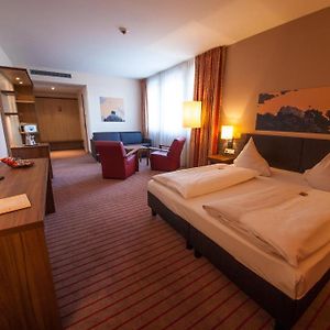Dreibettzimmer