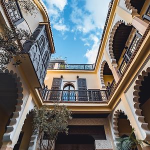 Riad Ambre Et Epices