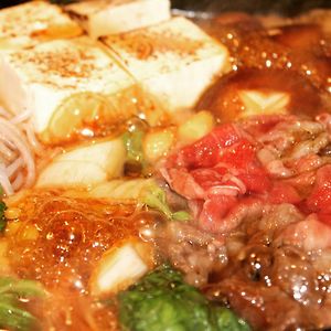 Japanese-Style Room Non-Smoking Sukiyaki cuisine Oct-Feb
