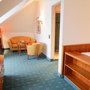 Comfort Zimmer mit zwei Einzelbetten