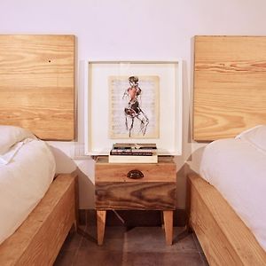 Habitación con 2 Camas Individuales