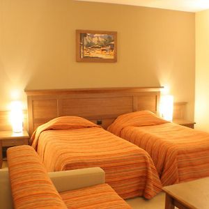 Economy Twin Room Ground Floor