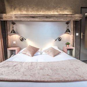 Chambre Charme Lit King-Size