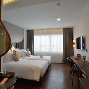 Twin Room Balcony