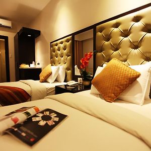 Deluxe Double or Twin Room Leisure
