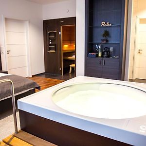 Suite mit Kingsize-Bett