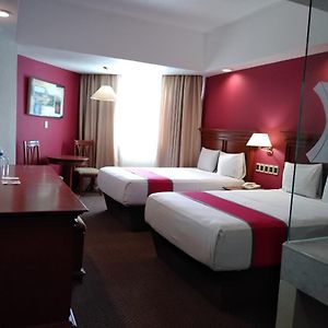Double Room Two Double Beds