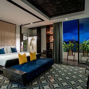 King Suite Balcony