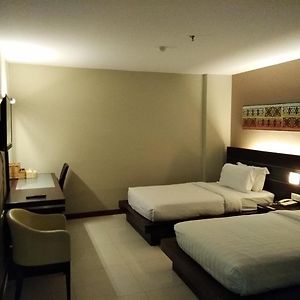 Standard Without Window Twin Room