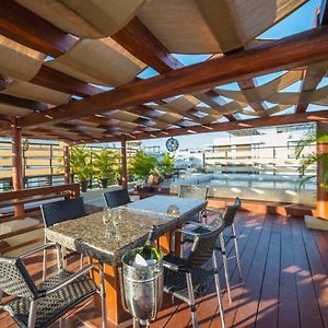 Two-Bedroom Rooftop Penthouse Suite