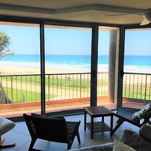 Two-Bedroom Beachfront Apartment