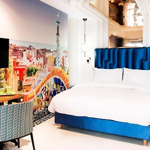 Chambre Lit Queen-Size