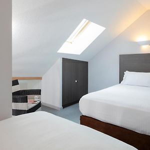 Chambre Quadruple Duplex