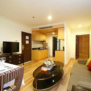 Suite mit 2 Schlafzimmern und mit Queensize-Bett