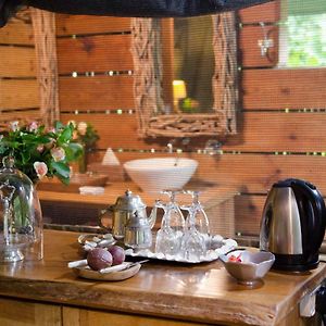 Luxury  Tent