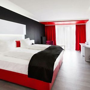 Zimmer mit Queensize-Bett