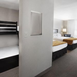 Deluxe Family Bunk Bed Suite Room Only