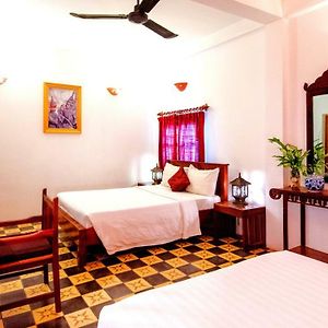 Superior Twin Room Garden View